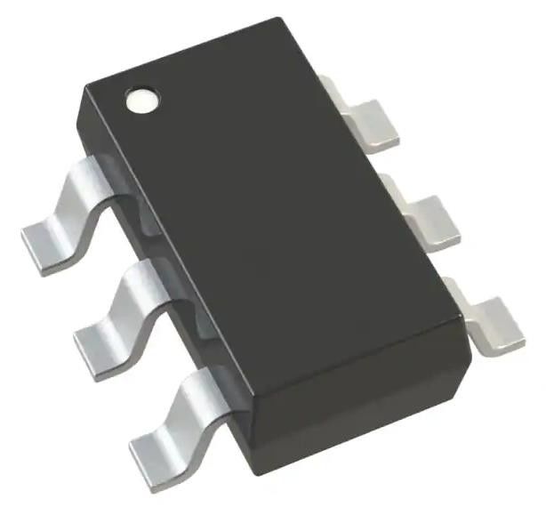 ADG3231BRJZ-REEL7 Transformador de nivel de tensión unidireccional 1 circuito 1 canal