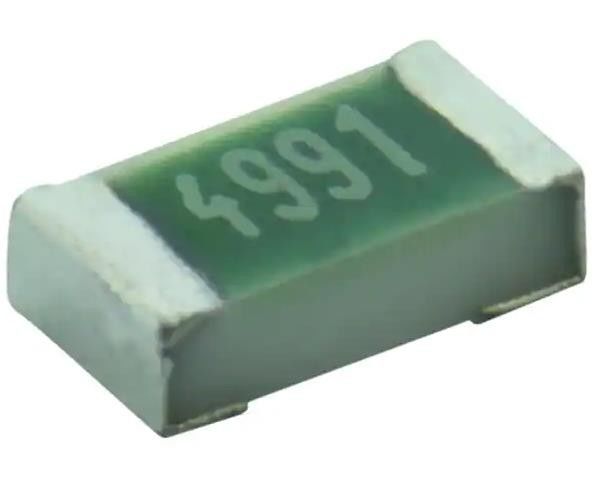 TNPW06032K15BEEA 2.15 KOhms ± 0.1% 0.1W, 1/10W Resistor de chip para automóviles AEC-Q200
