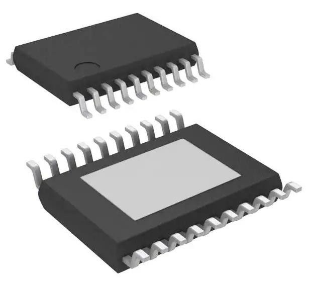 LM5116MHX / NOPB Regulador de cañón IC de salida positiva Paso hacia abajo DC DC controlador IC