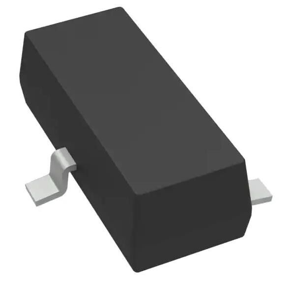 TPD2E009DBZR 8V Clamp 1A (8/20μs) Ipp Tvs Diodo de superficie montado SOT-23-3