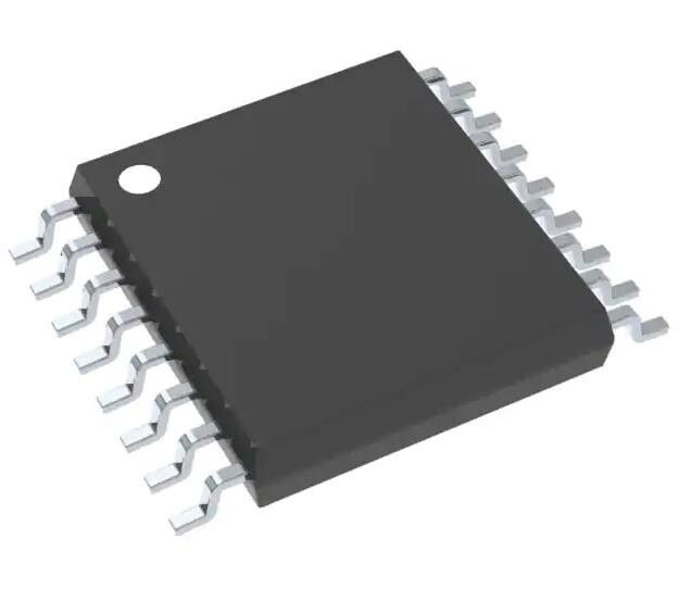 ADC108S022CIMTX/NOPB 10 bits Convertidor analógico a digital 8 Entrada 1 SAR 16-TSSOP