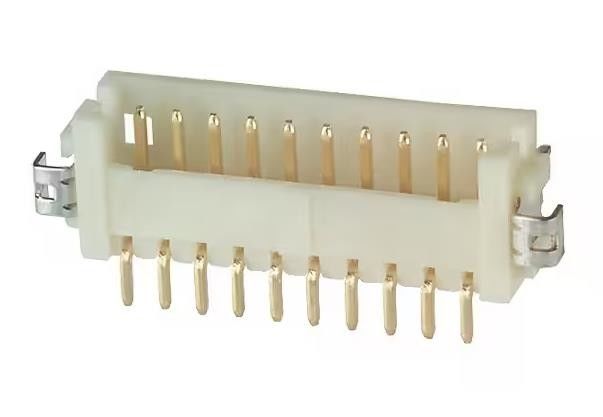 DF13A-10P-1.25H ((51) Montaje de la superficie del encabezado del conector, ángulo derecho 10 posición
