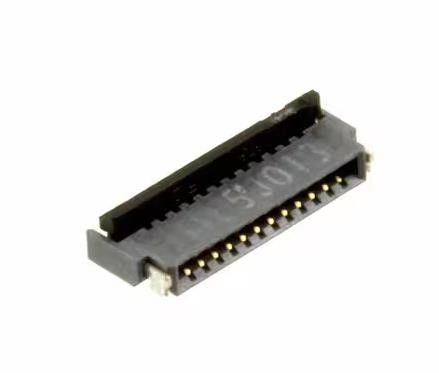 FH34SRJ-12S-0.5SH(50) 12 Posición FFC FPC Contactos del conector superior e inferior 0,020&quot;
