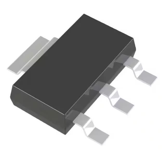 FZT955TA Transistor bipolar (BJT) PNP 140 V 4 A 110MHz 3 W montado en la superficie