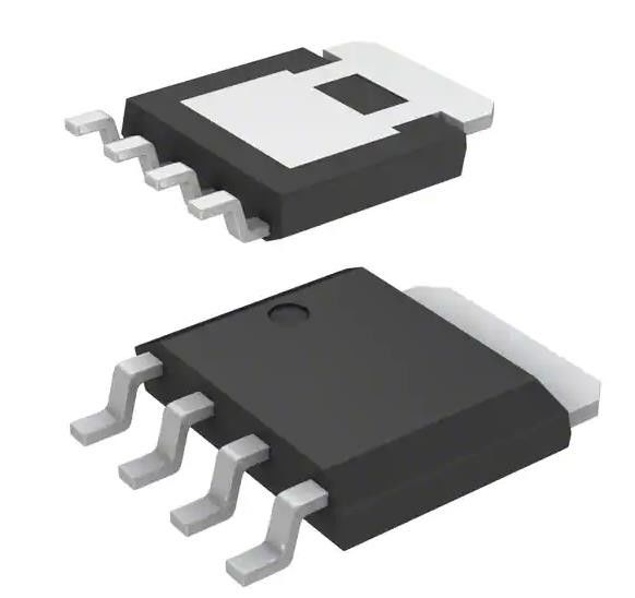 HAT1072H-EL-E MOSFET de canal P 30 V 40 A (Ta) 30 W (Tc) Montado de superficie LFPAK