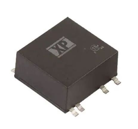 ISX0648S15 Módulo aislado de convertidor de corriente continua IC 1 salida 15V 400mA entrada 18V - 75V