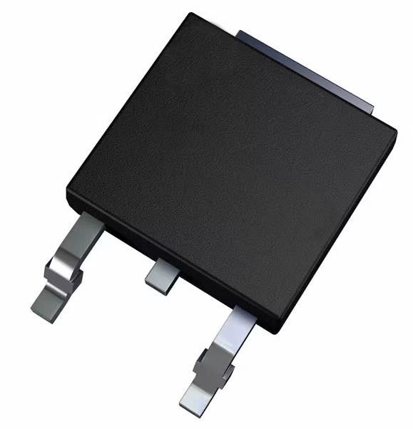 LM1117IDTX-ADJ / NOPB Regulador de tensión lineal IC Positivo ajustable 1 Salida 800mA