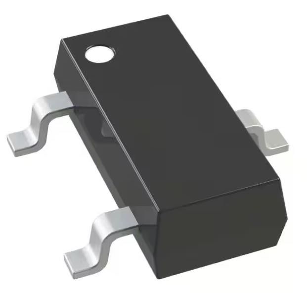 LM4040C25FTA IC de referencia de voltaje de derivación fijo 2,5 V ± 0,5% 15 MA SOT-23-3
