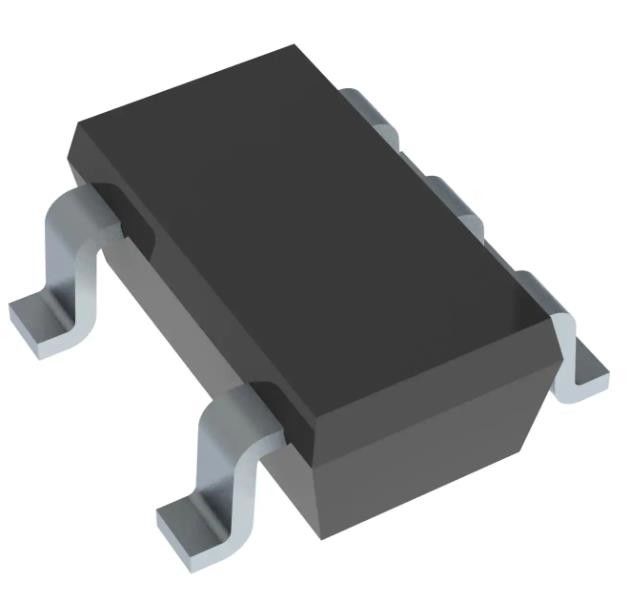 El IC de referencia de tensión de la serie LM4132AMF-3.3/NOPB fijo 3.3V V ± 0,05% 20 MA
