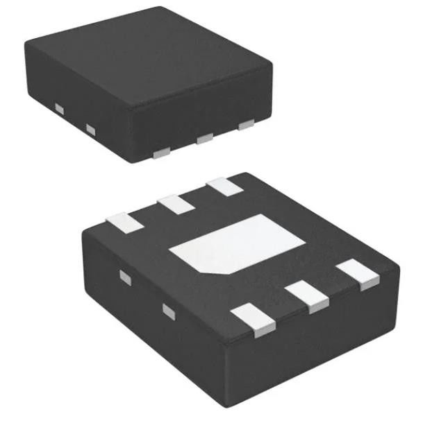 LMV221SD/NOPB Detector de RF IC celular W-CDMA 50MHz ~ 3.5GHz -45dBm ~ 5dBm ±0.5dB