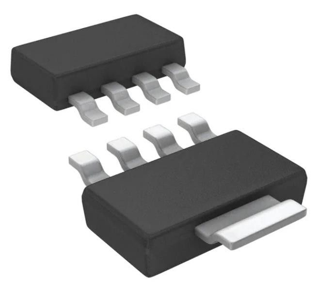 LP38692MP-ADJ/NOPB Regulador de tensión lineal IC ajustable positivo 1 Salida 1A