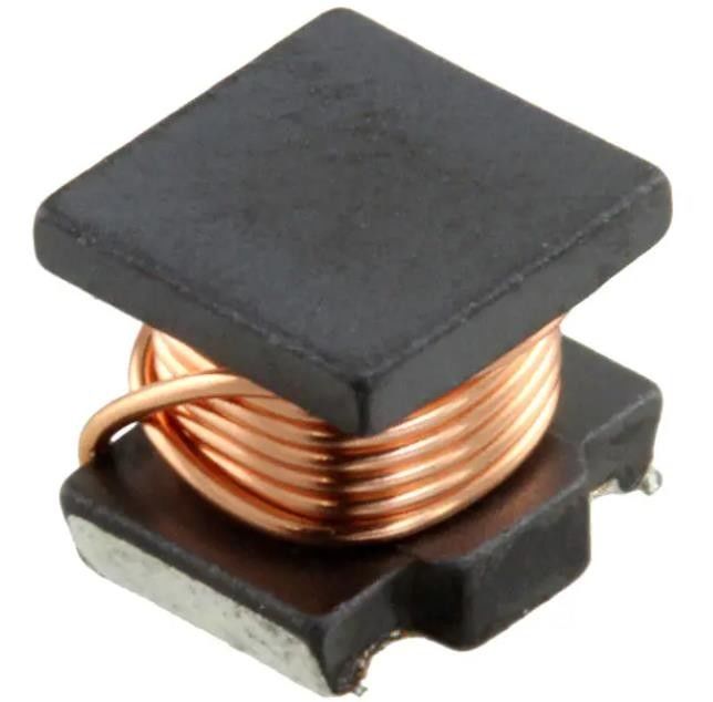 LQH55DN6R8M03L 6.8uH Inductor de cuerda de tambor sin blindaje 2 A 103.6mOhm