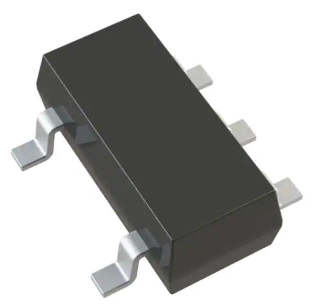 LTC4411ES5#TRPBF O Controlador Selector de Fuente Conmutador P-Canal 1:1 TSOT-23-5