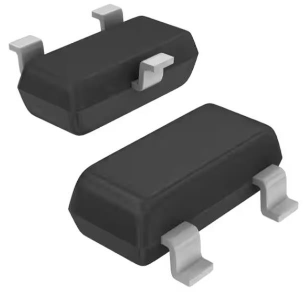 MMBZ5244BLT1G Diodo Zener 14 V 225 mW ± 5% Montado en la superficie SOT-23-3 (TO-236)