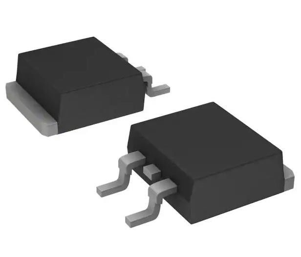 SBR40U200CTB-13 Diodo 1 Pareja Cátodo común 200 V 20A TO-263-3 D2Pak
