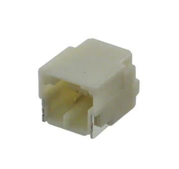 SM02B-NSHSS-TB ((LF) ((SN) Superficie del encabezado del conector, montaje Ángulo derecho 2 posición