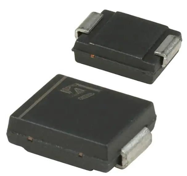 SM15T22AY 39.3V Clamp 254A (8/20μs) Ipp Tvs Diodo de superficie de montaje SMC