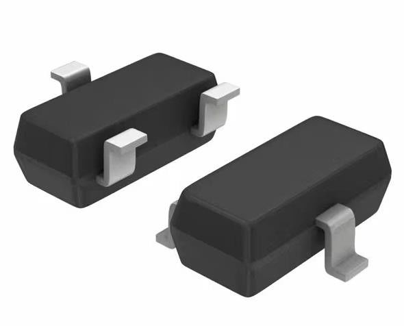 SM712-02HTG 31V 19V Clamp 19A (8/20μs) Ipp Tvs Diodo de superficie montado SOT-23-3