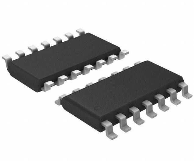 SN75188NSR 4/0 Chip de circuito integrado con circuito integrado de controlador IC ± 7,5 V ~ 15 V RS232 14-SO