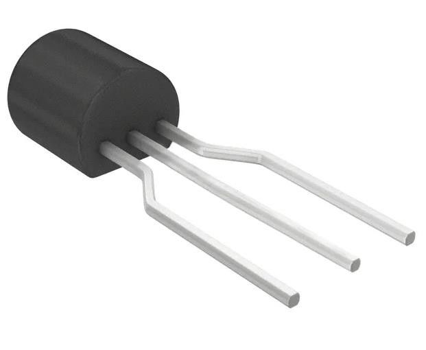 SS8050DTA Transistor bipolar (BJT) NPN 25 V 1.5 A 100MHz 1 W a través del agujero TO-92-3
