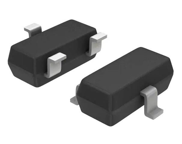 SZMMBZ27VCLT1G 38V Clamp 1A Ipp Tvs Diodo de superficie montado SOT-23-3 (TO-236)
