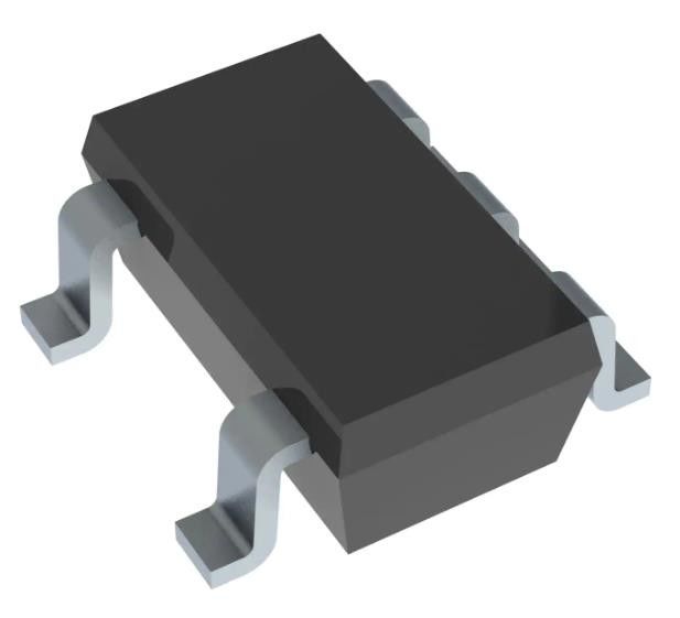 THS4304DBVT Chip de circuito integrado Amplificador de retroalimentación de voltaje 1 Circuito SOT-23-5