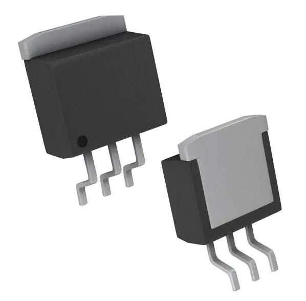 TLE4274G V50 Regulador de tensión lineal IC positivo fijo 1 salida 400mA PG-TO263-3-1