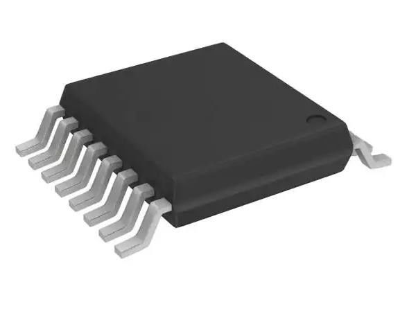 DS2762AE+025/T&amp;R Chip de circuito integrado de la batería del monitor IC de iones de litio 16-TSSOP