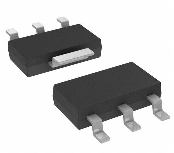 BSP318S H6327 N-Canal 60 V 2.6A (Tj) 1.8W (Ta) Montaje de superficie PG-SOT223-4