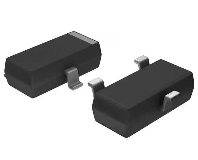 FDV301N Canal N 25 V 220mA (Ta) 350mW (Ta) Montaje de superficie SOT-23-3