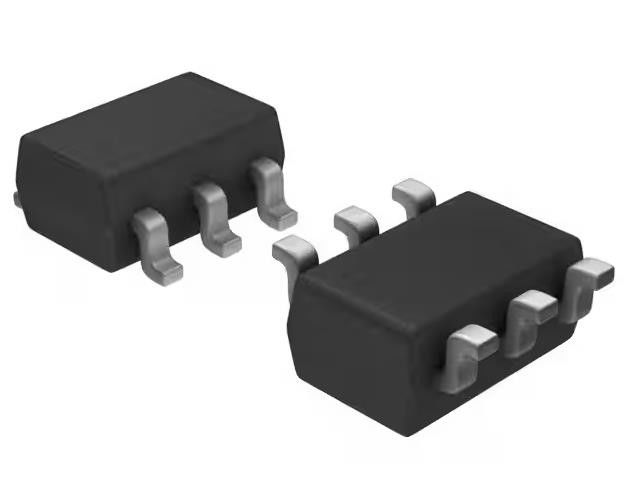 TMP122AIDBVT Sensor de temperatura digital, local de -40°C a 125°C 12 b SOT-23-6