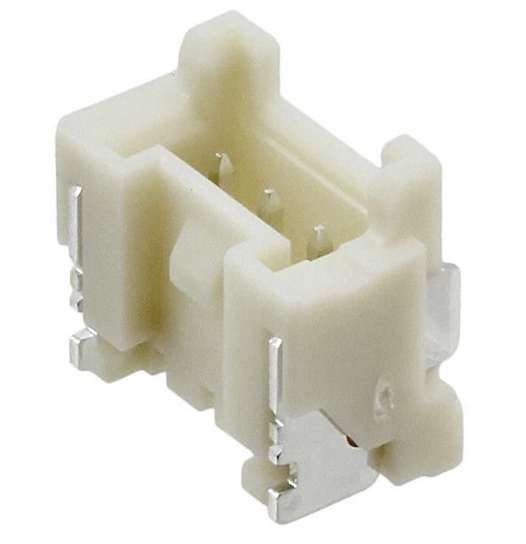 BM03B-PASS-1-TFT ((LF) ((SN) Encabezado del conector 3 posición 0.079&quot; (2.00mm)
