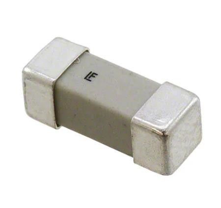 0485001.DR 1 A AC 600 V de corriente continua de la placa de fusible de montaje de la superficie de montaje 2-SMD bloque de extremo cuadrado