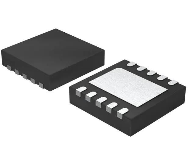 TPS51206DSQT Convertidor, regulador de voltaje DDR IC 1 Salida 10-WSON (2x2)