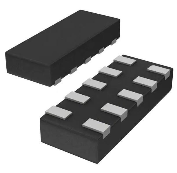 IP4294CZ10-TBR,115 4,1V Abrangor 4A (8/20μs) Ipp Tvs Diodo de superficie de montaje DFN2510A-10