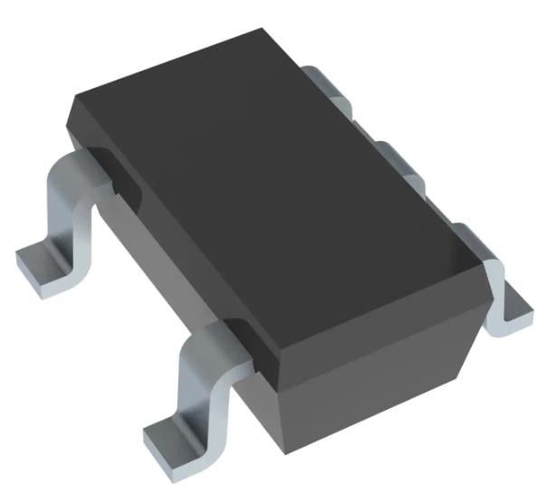 SN74AHCT1G86DBVR XOR (Exclusivo OR) IC de 1 canal con chip de circuito integrado SOT-23-5