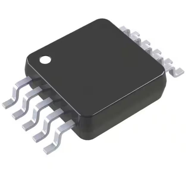 DS1390U-3+ Reloj en tiempo real (RTC) Reloj/calendario de IC SPI 10-TFSOP, 10-MSOP