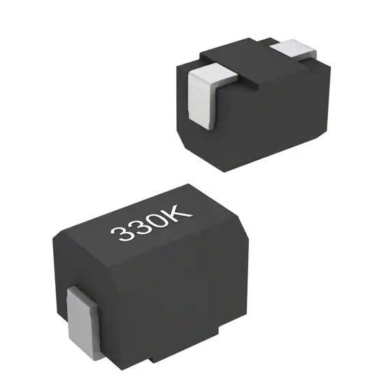 CM453232-101KL 100 μH Inductor de cuerda de tambor sin blindaje 110 mA 8 Ohm