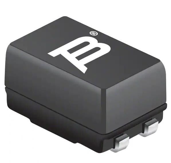 SRF0905-251Y 250 μH 100 kHz 2 líneas de modo común de estrangulamiento 600 Ohms 3 MHz 1.2A 130mOhm