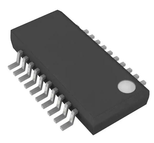 MAX1229BCEP+ Convertidor analógico a digital de 12 bits 6 12 Entrada 1 SAR 20-QSOP