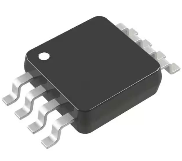El regulador de tensión lineal LT3010EMS8E-5#PBF IC positivo fijo 1 salida 50mA