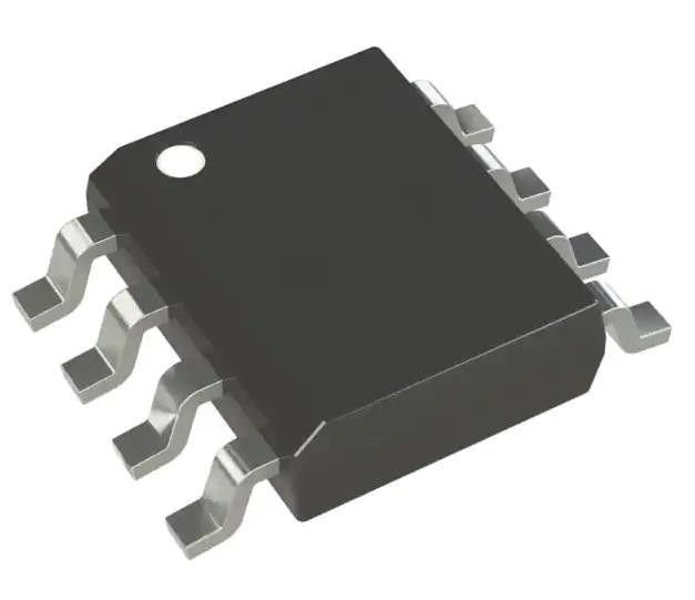 MCP1407T-E/SN Puerta de lado bajo de circuito integrado con controlador de chips IC no invertible 8-SOIC