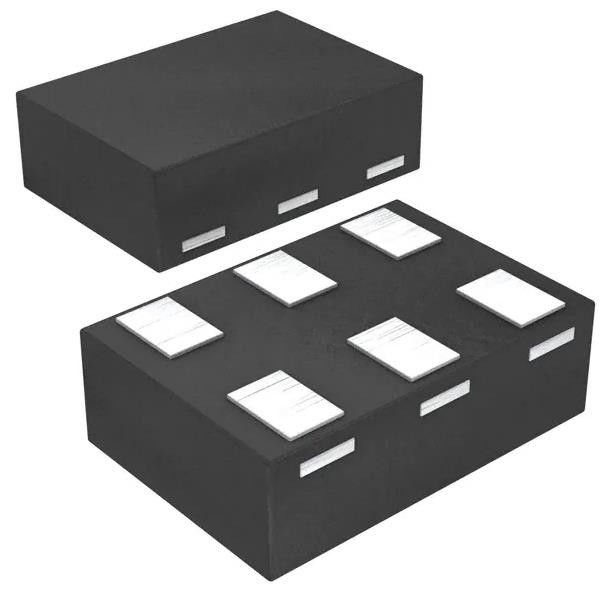 TPS62235DRYR Regulador de conmutación de bucks IC positivo fijo 1.2V 1 salida 500mA 6-UFDFN