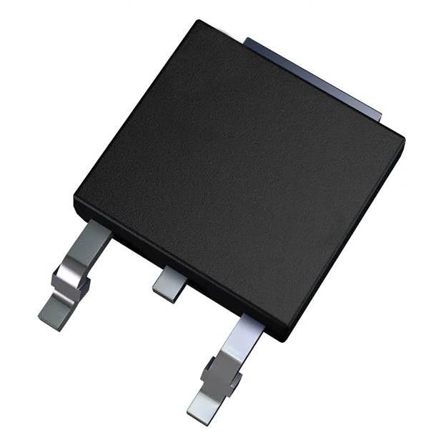 LF120ABDT-TR Regulador de tensión lineal IC positivo fijo 1 salida 500mA DPAK