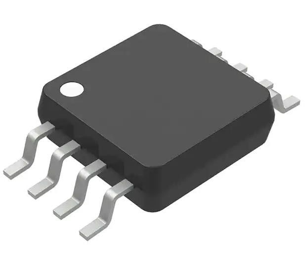 ADC122S021CIMM/NOPB Convertidor analógico a digital de 12 bits 2 Entrada 1 SAR 8-VSSOP