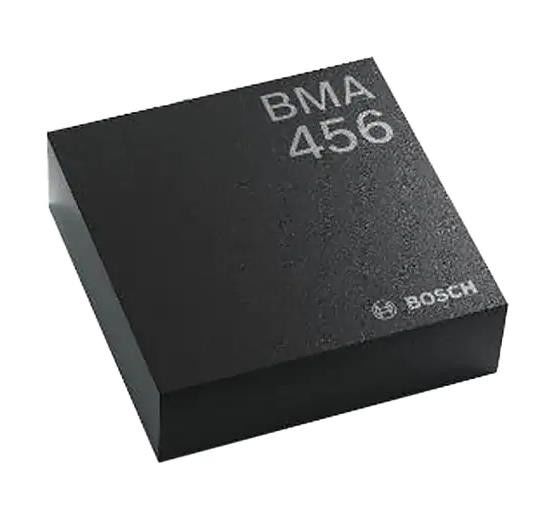 BMA456 Acelerómetro eje X, Y, Z ±2g, 4g, 8g, 16g 5.06Hz ~ 684Hz 12-LGA (2x2)