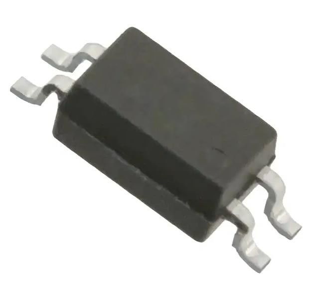 EL3H7 ((B) ((TA) -G Transistor de aislamiento óptico Salida 3750Vrms 1 Canal 4-SSOP