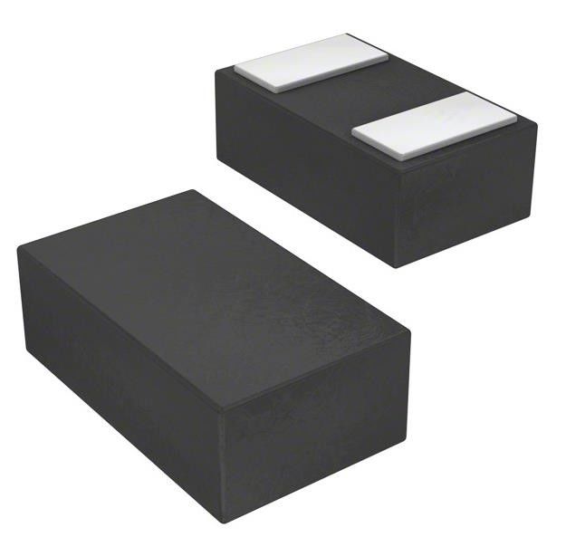ESD8472MUT3G 20V Clamp 3A (8/20μs) Ipp Tvs Diodo de superficie montado 2-X3DFN
