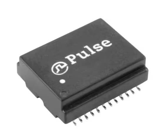 H6096FNLT 350μH LAN 10/100/1000 Transformador de pulso base-T 1CT:1CT Transmisor