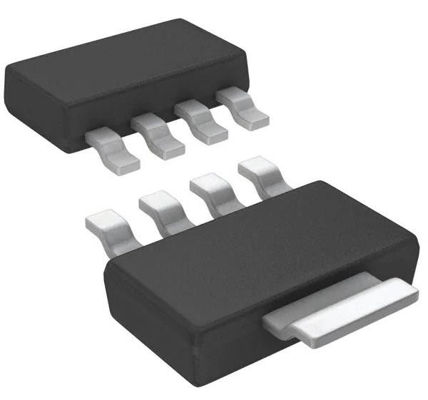 LP38692MP-3.3/NOPB Regulador de tensión lineal IC positivo fijo 1 salida 1A